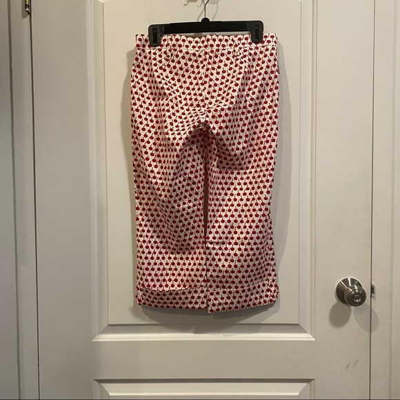 Moschino Cheap and Chic Cherry Pants - Picture 3 of 4